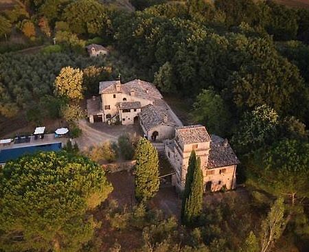 Casale Alessandri Massa Martana Exteriér fotografie