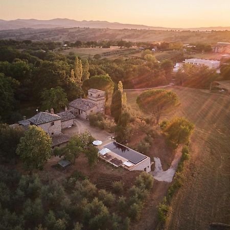 Casale Alessandri Massa Martana Exteriér fotografie