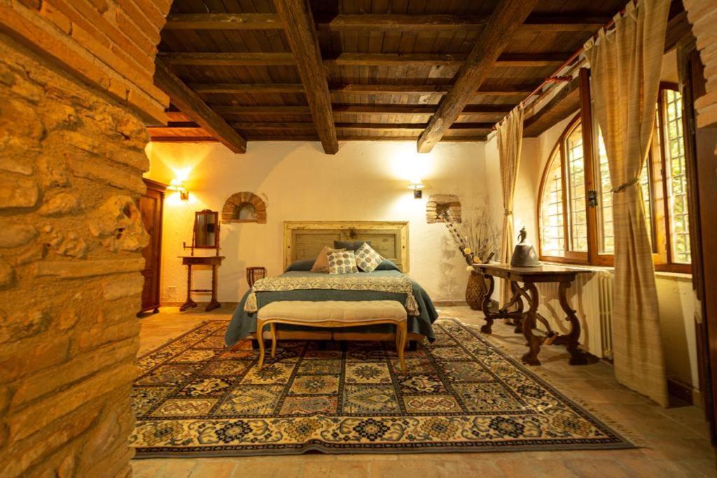 Casale Alessandri Massa Martana Exteriér fotografie