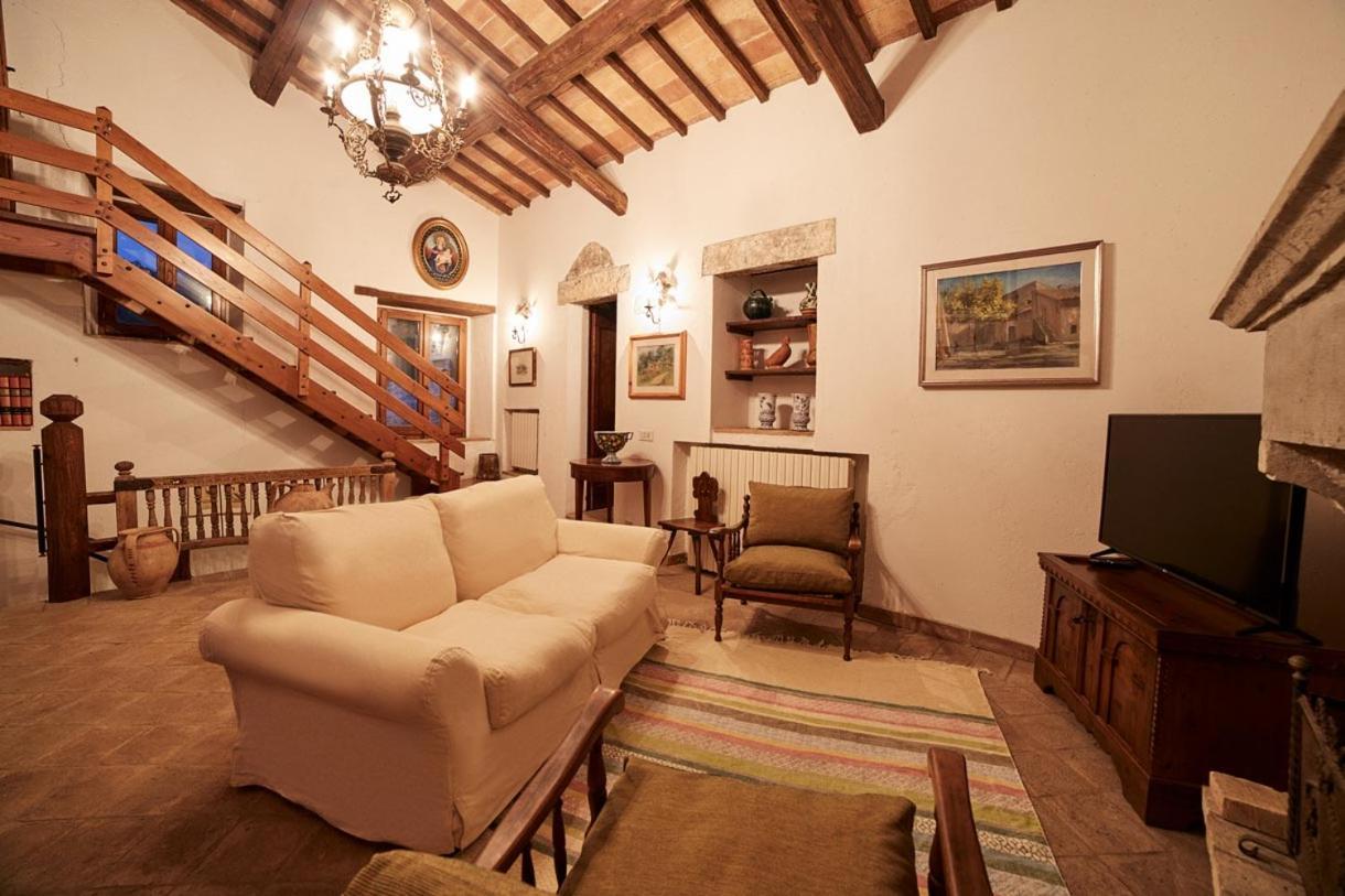 Casale Alessandri Massa Martana Exteriér fotografie