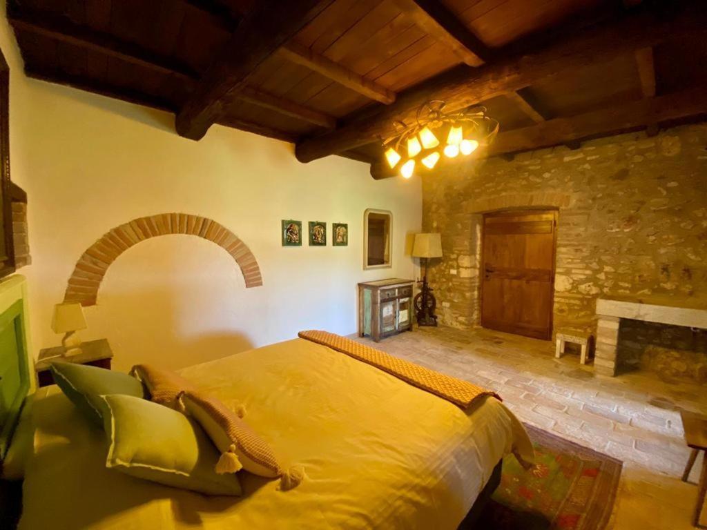 Casale Alessandri Massa Martana Exteriér fotografie
