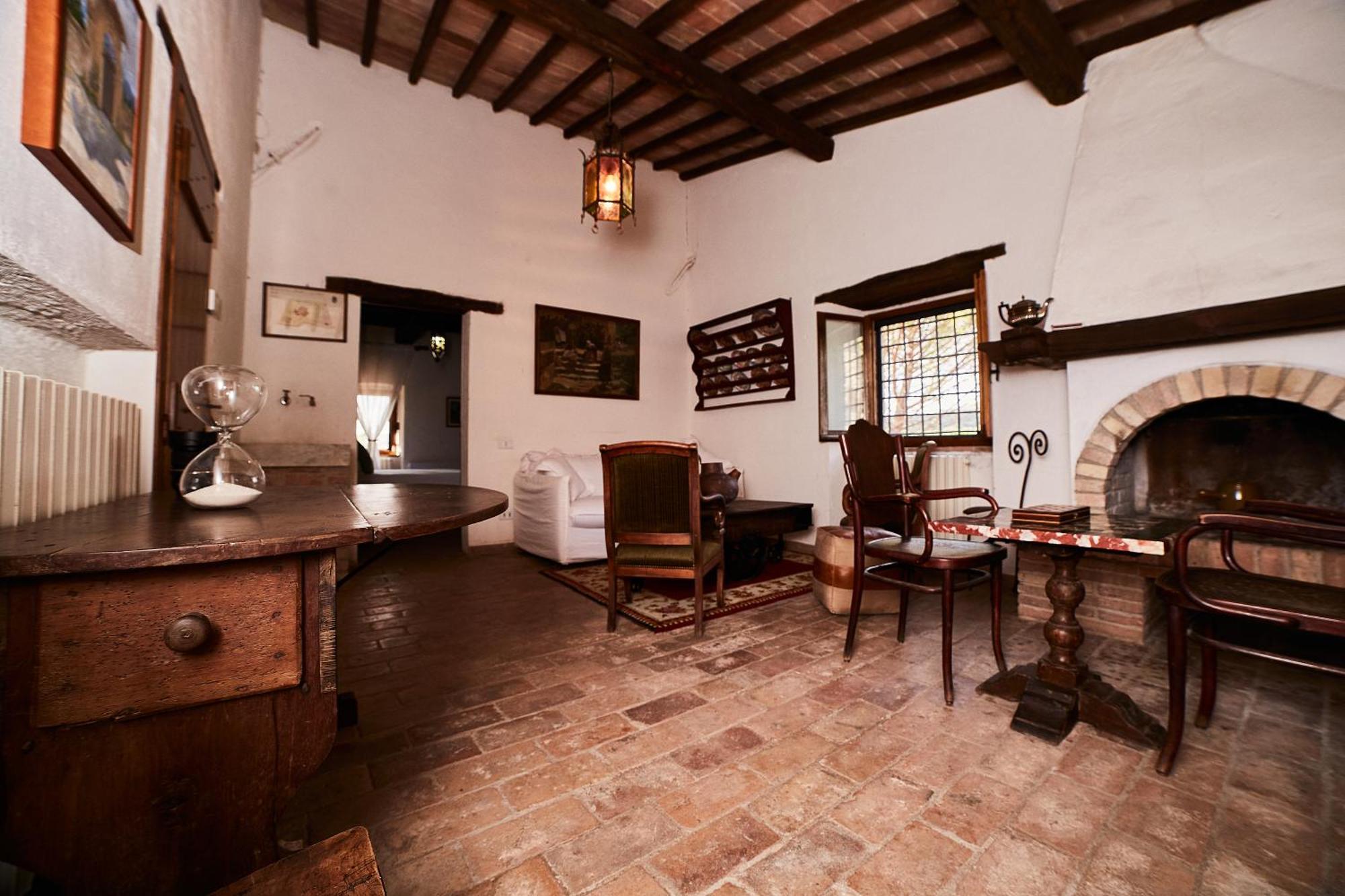 Casale Alessandri Massa Martana Exteriér fotografie