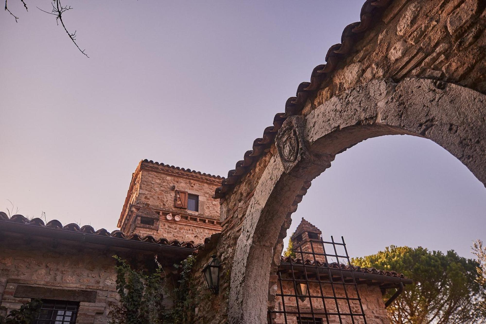 Casale Alessandri Massa Martana Exteriér fotografie