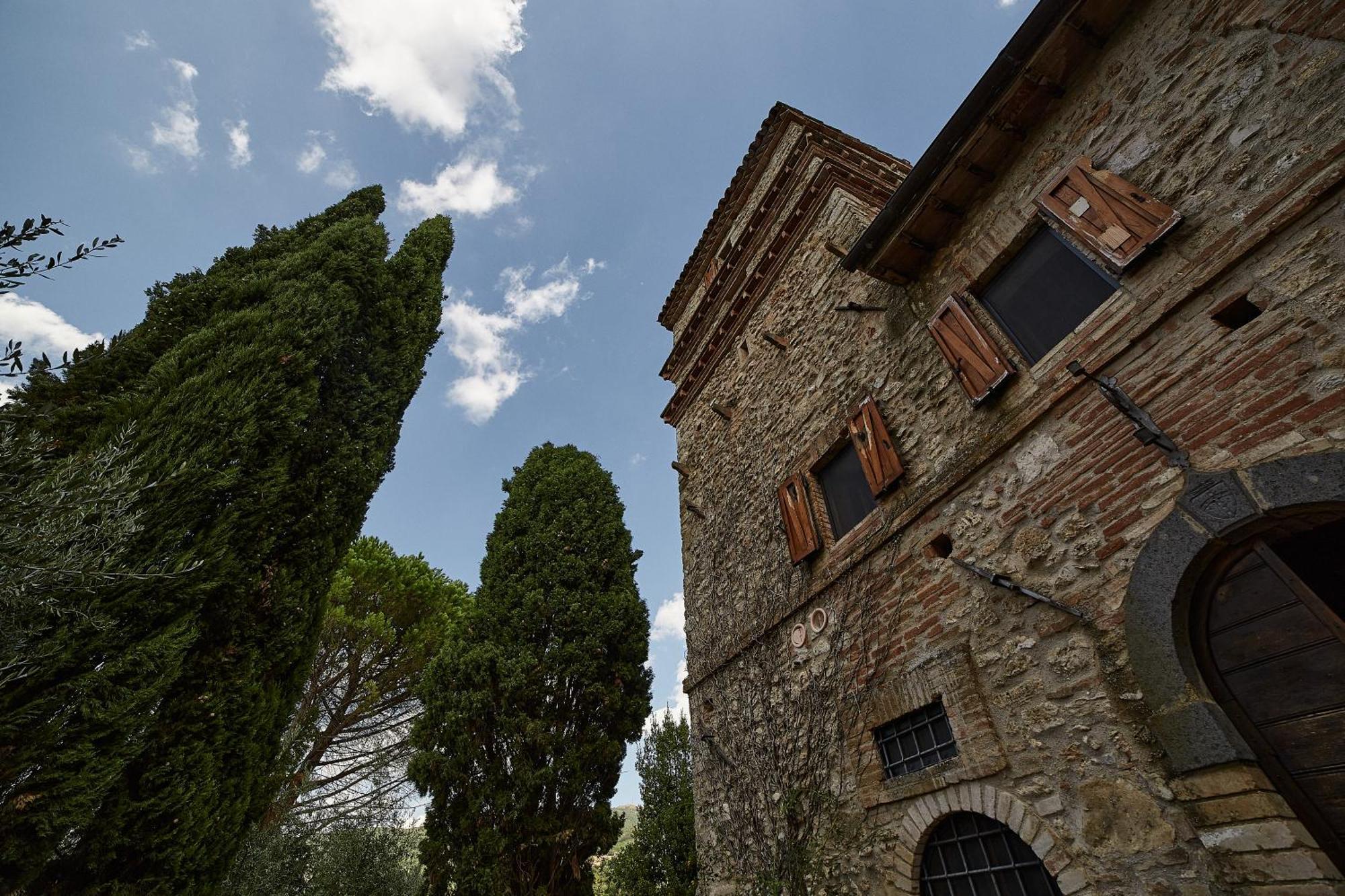 Casale Alessandri Massa Martana Exteriér fotografie
